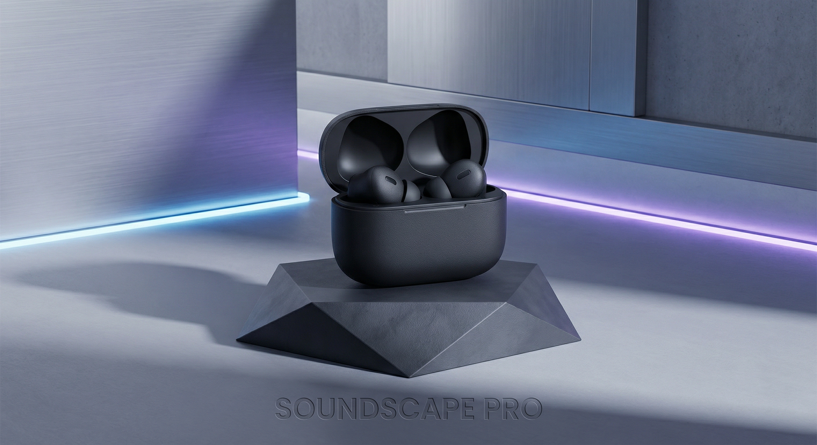 蓝牙耳机案例图